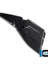 Ilmberger Gloss Belt Cover Air Intake Ducati XDiavel/XDiavel S 2016+                                     - LKZ.008.XD16G.K - Image 3
