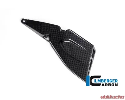 Ilmberger Gloss Belt Cover Air Intake Ducati XDiavel/XDiavel S 2016+ - LKZ.008.XD16G.K