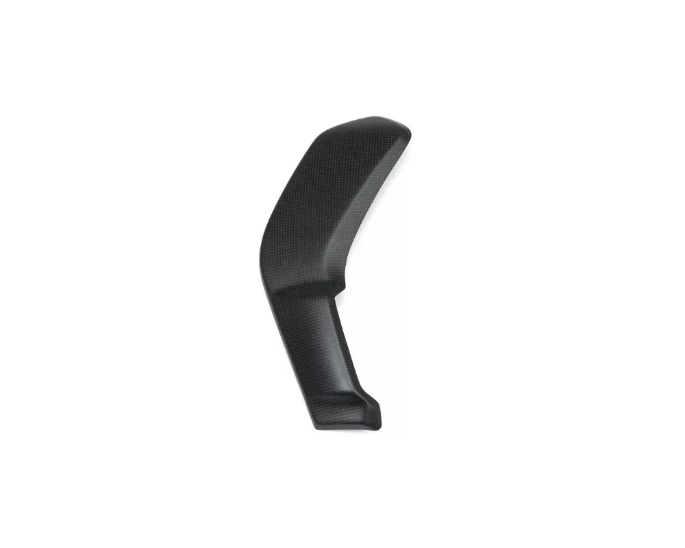 Ilmberger Matte Radiator Cover Right Ducati XDiavel/XDiavel S 2016+ - WKR.105.XD16M.K