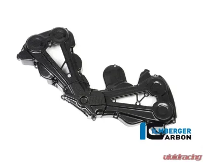Ilmberger 3pc Gloss Cam Belt Covers Ducati XDiavel/XDiavel S 2016+ - ZAO.007.XD16G.K