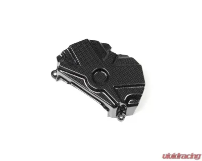Ilmberger 3pc Gloss Cam Belt Covers Ducati XDiavel/XDiavel S 2016+ - ZAO.007.XD16G.K