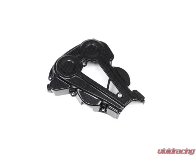 Ilmberger 3pc Gloss Cam Belt Covers Ducati XDiavel/XDiavel S 2016+ - ZAO.007.XD16G.K