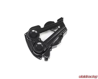 Ilmberger 3pc Gloss Cam Belt Covers Ducati XDiavel/XDiavel S 2016+ - ZAO.007.XD16G.K