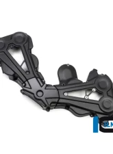 Ilmberger 3pc Matte Cam Belt Covers Ducati XDiavel/XDiavel S 2016+                                     - ZAO.107.XD16M.K - Image 4