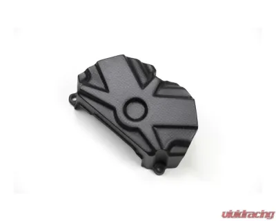 Ilmberger 3pc Matte Cam Belt Covers Ducati XDiavel/XDiavel S 2016+ - ZAO.107.XD16M.K