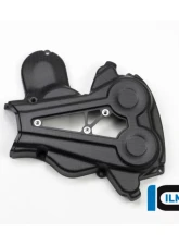 Ilmberger 3pc Matte Cam Belt Covers Ducati XDiavel/XDiavel S 2016+                                     - ZAO.107.XD16M.K - Image 2
