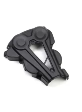 Ilmberger 3pc Matte Cam Belt Covers Ducati XDiavel/XDiavel S 2016+                                     - ZAO.107.XD16M.K - Image 3