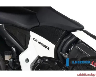 Ilmberger Airbox Cover Right Carbon - Honda CB 1000 R - ABR.008.CB10R.K