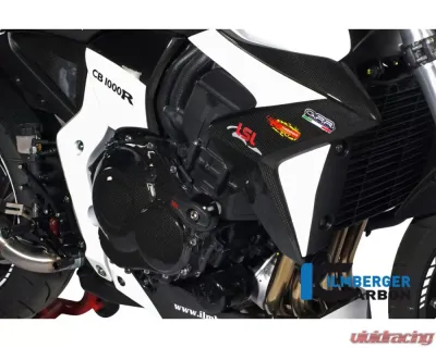 Ilmberger Clutch Cover Carbon - Honda CB 1000 R - KDO.004.CB10R.K