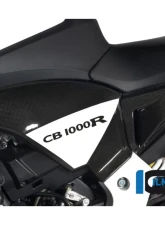 Ilmberger Airbox Cover Left Carbon - Honda CB 1000 R                                     - ABL.009.CB10R.K - Image 4