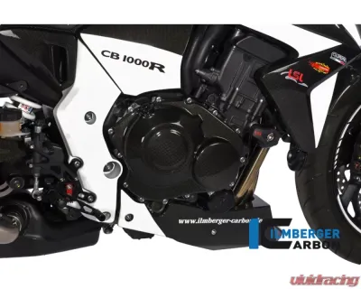 Ilmberger Clutch Cover Carbon - Honda CB 1000 R - KDO.004.CB10R.K