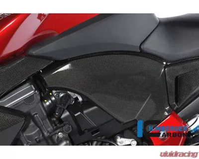 Ilmberger Airbox Cover Left Carbon - Honda CB 1000 R - ABL.009.CB10R.K