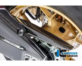 Ilmberger Chain Guard Carbon - Honda CBR 1000 RR 2017
