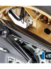 Ilmberger Chain Guard Carbon - Honda CBR 1000 RR 2017                                     - KEH.003.CBR17.K - Image 8