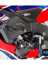 Ilmberger Airvent Cover Left Carbon - Honda CBR 1000 RR 2017                                     - LAL.011.CBR17.K - Image 2