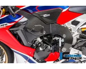 Ilmberger Frame Cover Left Carbon - Honda CBR 1000 RR 2017