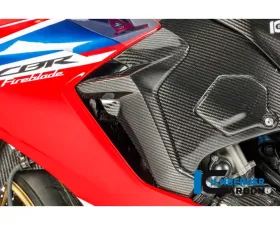 Ilmberger Airvent Cover Left Carbon - Honda CBR 1000 RR 2017