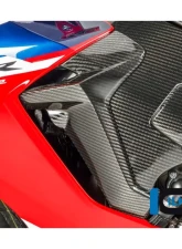 Ilmberger Airvent Cover Left Carbon - Honda CBR 1000 RR 2017                                     - LAL.011.CBR17.K - Image 6