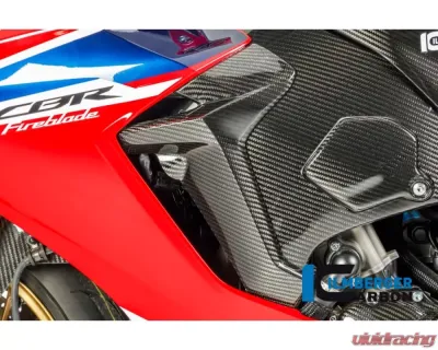Ilmberger Airvent Cover Left Carbon - Honda CBR 1000 RR 2017 - LAL.011.CBR17.K