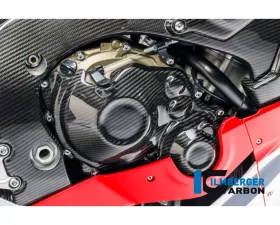 Ilmberger Clutch Cover Carbon - Honda CBR 1000 RR 2017