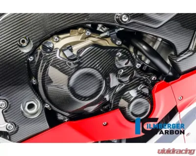 Ilmberger Clutch Cover Carbon - Honda CBR 1000 RR 2017 - KDA.017.CBR17.K