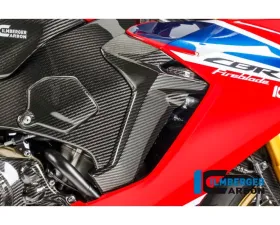 Ilmberger Airvent Cover Right Carbon - Honda CBR 1000 RR 2017