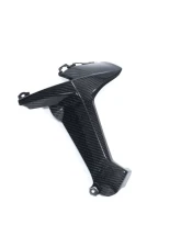 Ilmberger Airvent Cover Left Carbon - Honda CBR 1000 RR 2017                                     - LAL.011.CBR17.K - Image 3