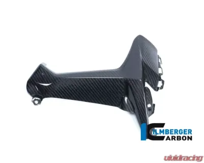 Ilmberger Airvent Cover Right Carbon - Honda CBR 1000 RR 2017 - LAR.010.CBR17.K