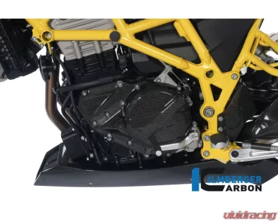 Ilmberger Bellypan Carbon - Husqvarna Nuda 900 / 900 R - VEU.009.NUDA9.K