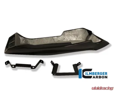 Ilmberger Bellypan Carbon - Husqvarna Nuda 900 / 900 R - VEU.009.NUDA9.K