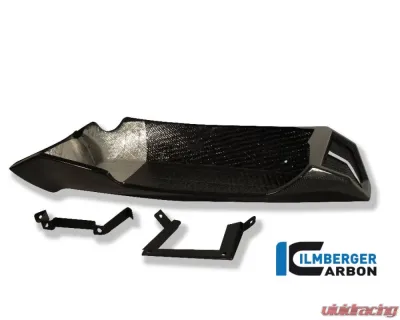 Ilmberger Bellypan Carbon - Husqvarna Nuda 900 / 900 R - VEU.009.NUDA9.K