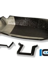 Ilmberger Bellypan Carbon - Husqvarna Nuda 900 / 900 R                                     - VEU.009.NUDA9.K - Image 3