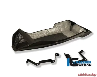 Ilmberger Bellypan Carbon - Husqvarna Nuda 900 / 900 R - VEU.009.NUDA9.K