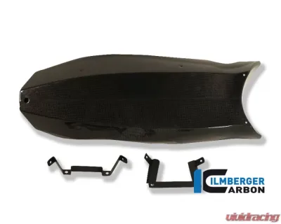 Ilmberger Bellypan Carbon - Husqvarna Nuda 900 / 900 R - VEU.009.NUDA9.K