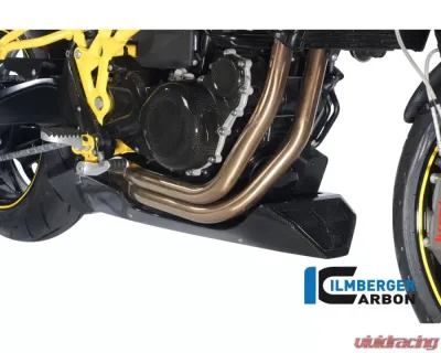 Ilmberger Bellypan Carbon - Husqvarna Nuda 900 / 900 R - VEU.009.NUDA9.K