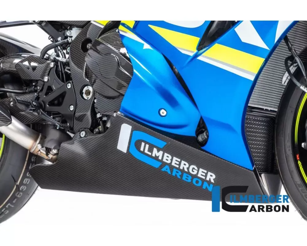 Ilmberger Bellypan for Suzuki GSX-R1000 2017-2018 | VEU.017