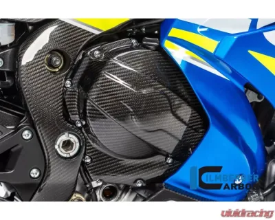 Ilmberger Clutch Cover - Suzuki GSX R 1000 2017+ - KDA.013.GXR16.K