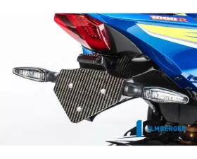 Ilmberger Number Plate Holder - Suzuki GSX R 1000 2017+
