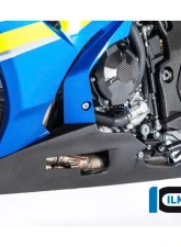 Ilmberger Bellypan - Suzuki GSX R 1000 2017+                                     - VEU.017.GXR16.K - Image 3