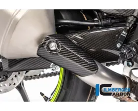 Ilmberger Exhaust Protection Carbon - Suzuki GSX R 1000 2017+