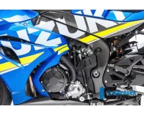 Ilmberger Frame Cover Left Side - Suzuki GSX R 1000 2017+