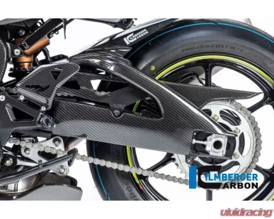 Ilmberger Chainguard Carbon - Suzuki GSX R 1000 2017+ - KEH.003.GXR16.K