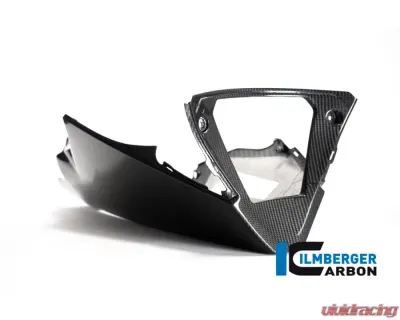 Ilmberger Bellypan - Suzuki GSX R 1000 2017+ - VEU.017.GXR16.K