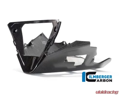 Ilmberger Bellypan - Suzuki GSX R 1000 2017+ - VEU.017.GXR16.K