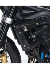 Ilmberger Radiator Cover Left Carbon - Triumph Street Triple 675                                     - WKL.009.TRSTR.K - Image 10