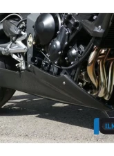 Ilmberger Bellypan Carbon - Triumph Street Triple 675                                     - VEU.012.TRSTR.K - Image 3