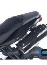 Ilmberger Exhaust Protection Left Carbon - Triumph Street Triple 675                                     - AHL.003.TRSTR.K - Image 6
