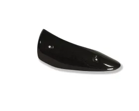 Ilmberger Exhaust Protection Left Carbon - Triumph Street Triple 675