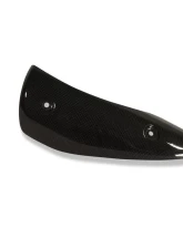 Ilmberger Exhaust Protection Left Carbon - Triumph Street Triple 675                                     - AHL.003.TRSTR.K - Image 6