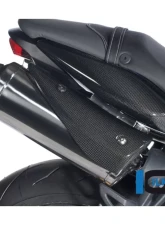 Ilmberger Exhaust Protection Right Carbon - Triumph Street Triple 675                                     - AHR.004.TRSTR.k - Image 3